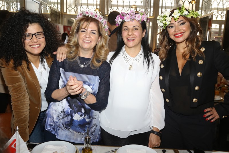 Alfa Mother's Day celebration