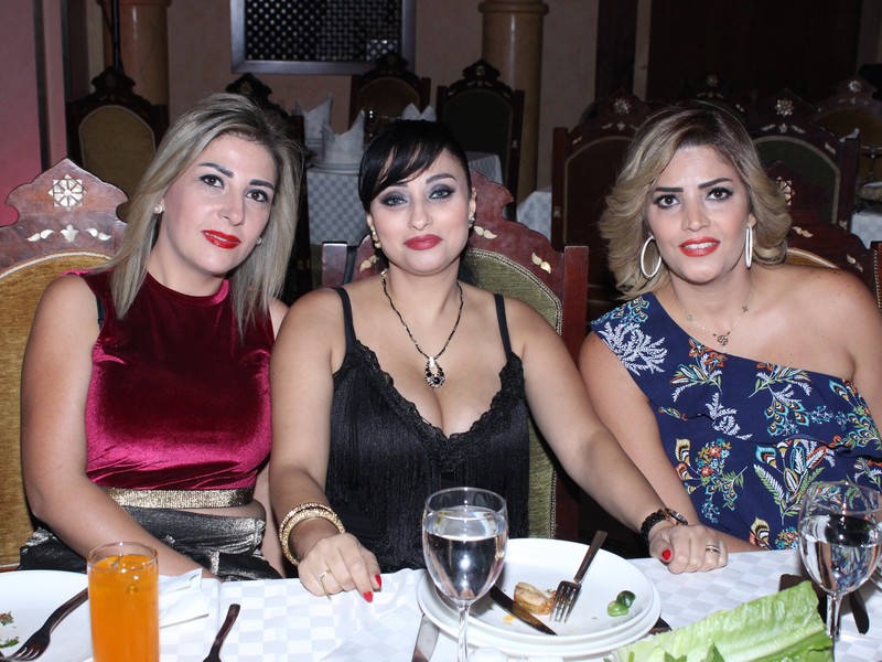 Oriental Mood at Diwan Shahrayar