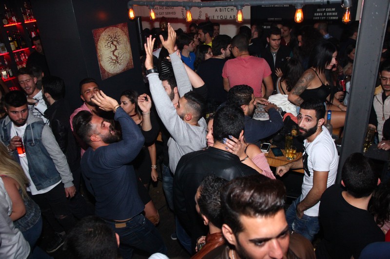 Karma Beirut on Saturday Night