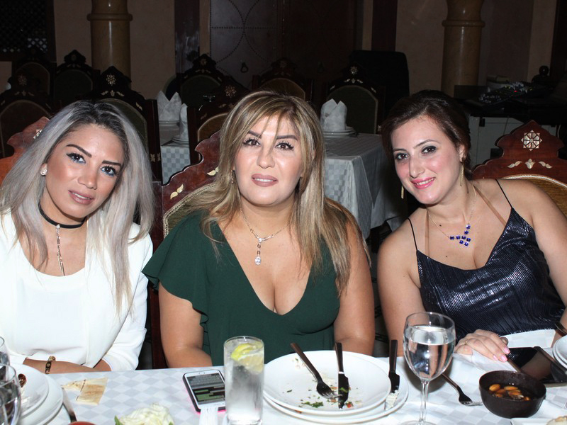 Oriental Mood at Diwan Shahrayar