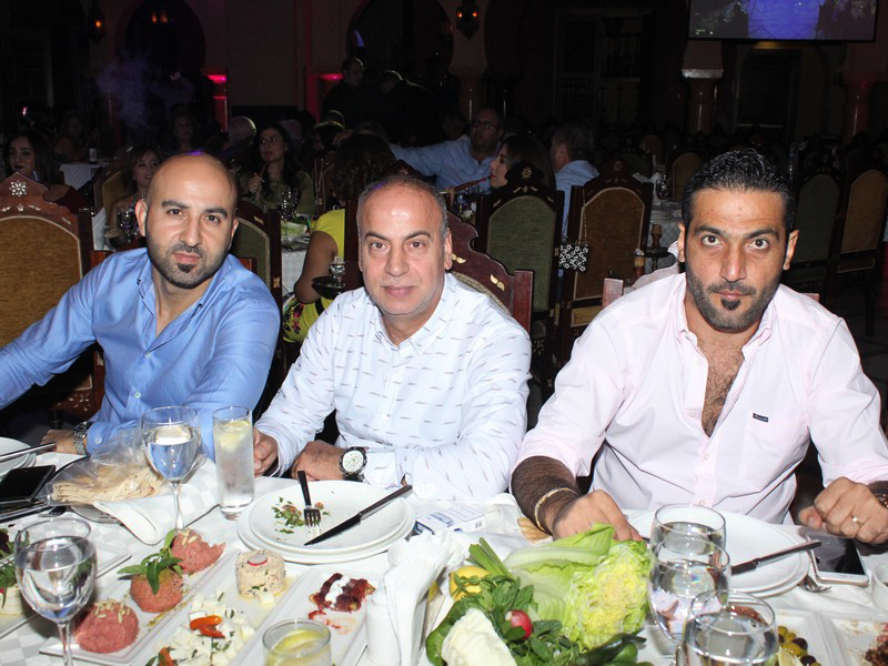 Oriental Mood at Diwan Shahrayar