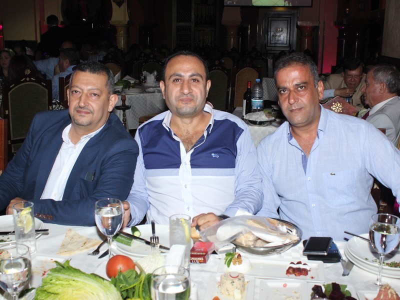 Oriental Mood at Diwan Shahrayar