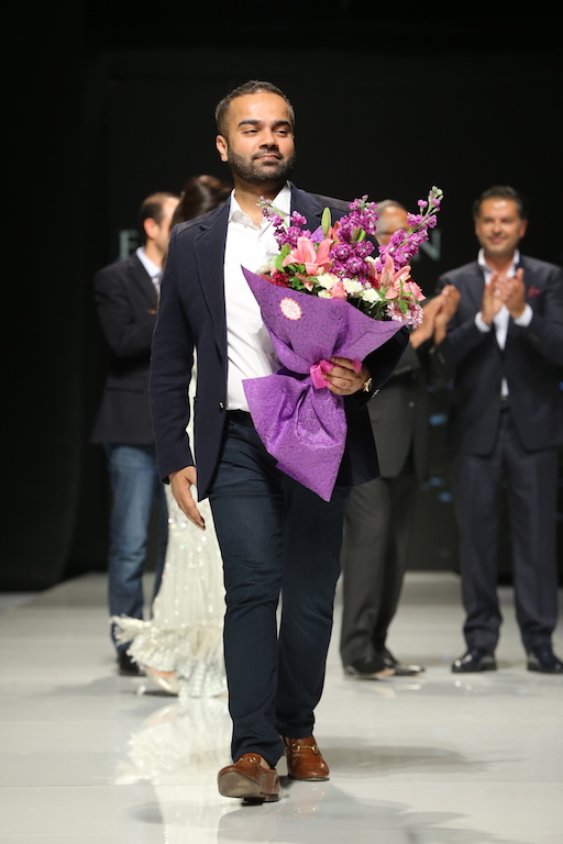 BFW Faraz Manan Pakistan Embassy Fashion Show