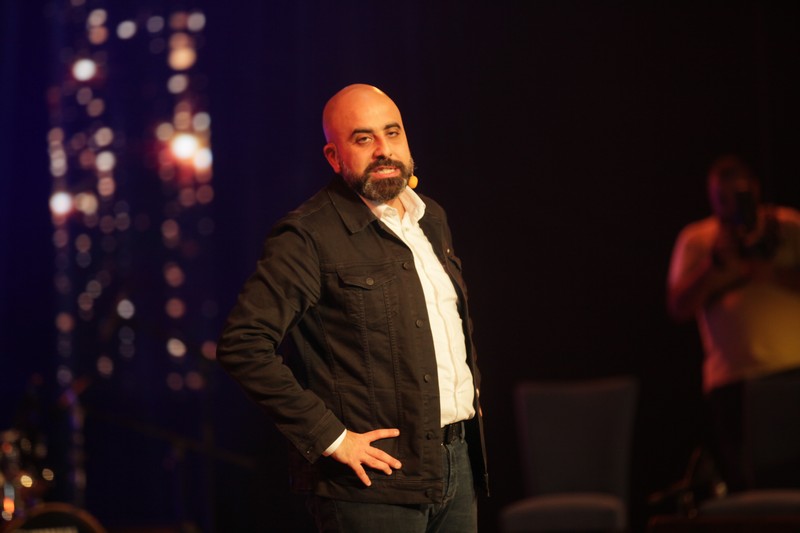 NYE at Casino Du Liban