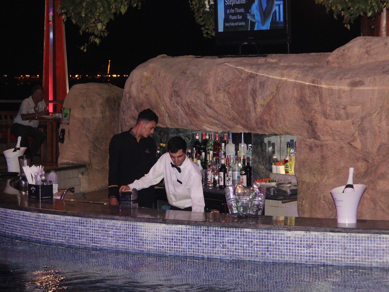 BBQ Night at Le Jardin Du Royal