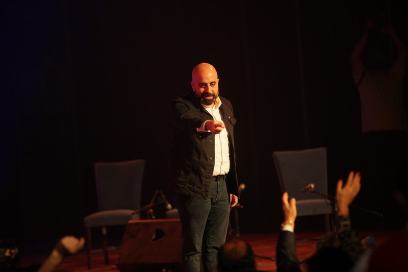 NYE at Casino Du Liban