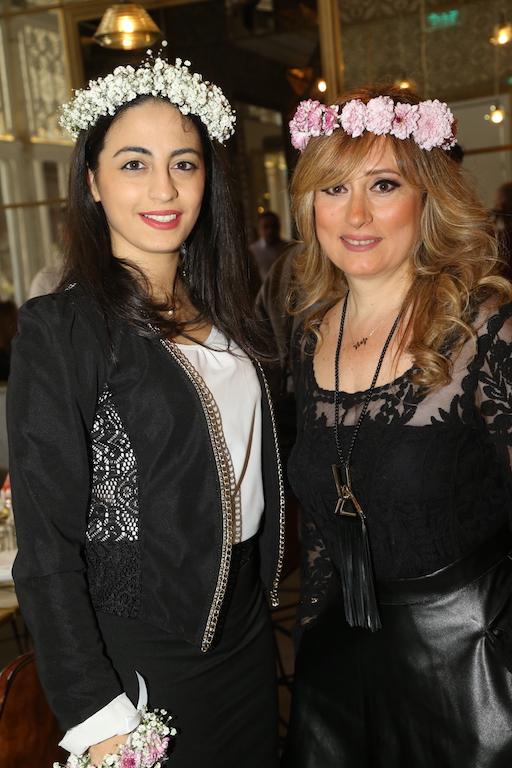 Alfa Mother's Day celebration