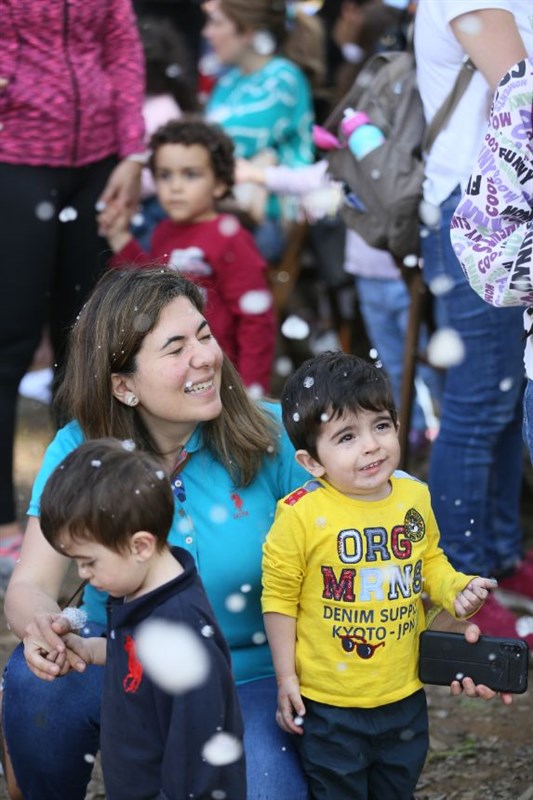  Bassma association launches the Family Festival