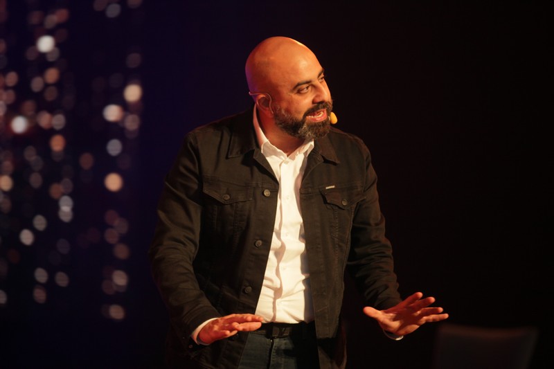 NYE at Casino Du Liban