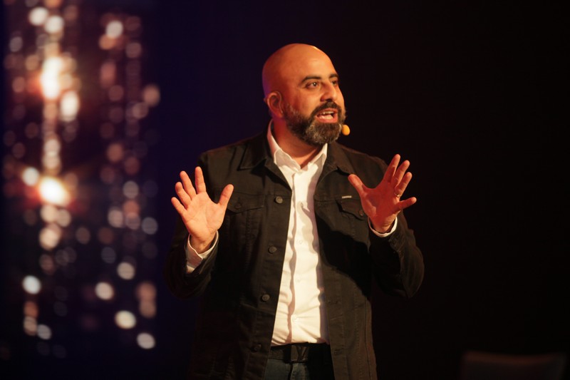 NYE at Casino Du Liban