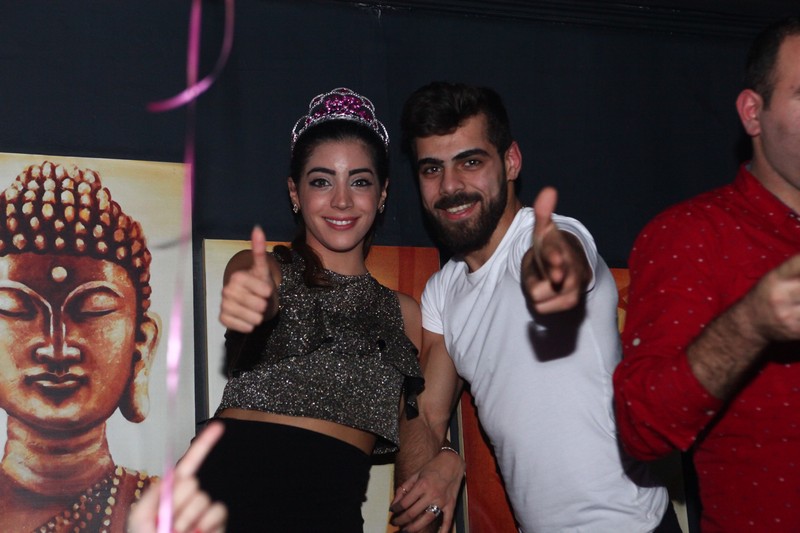 Karma Beirut on Saturday Night