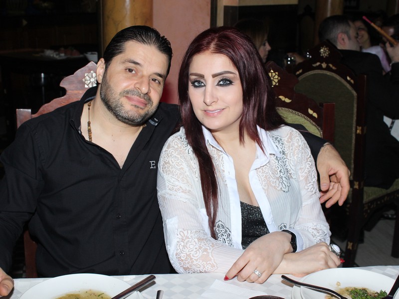 Oriental Mood at Diwan Shahrayar