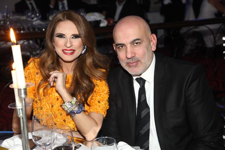 Toni Abou Elias . Mirna Khayat