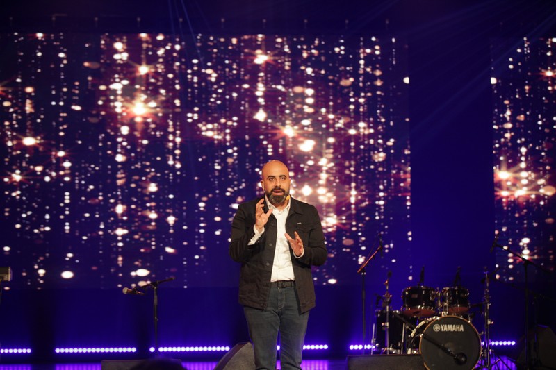 NYE at Casino Du Liban