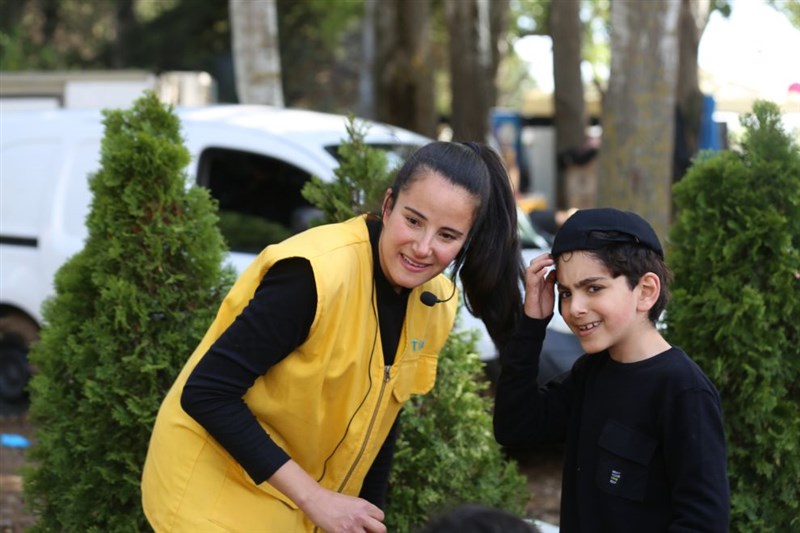  Bassma association launches the Family Festival