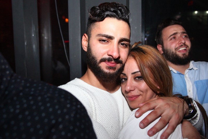 Karma Beirut on Saturday Night