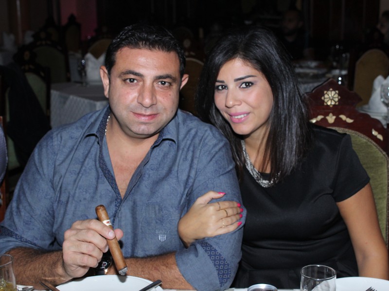 Oriental Mood at Diwan Shahrayar