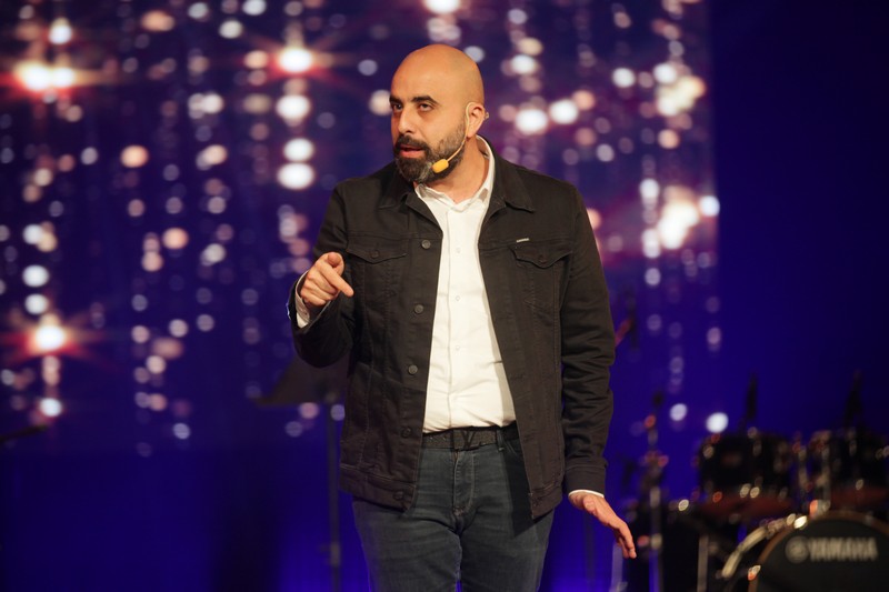 NYE at Casino Du Liban