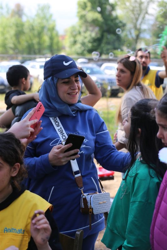  Bassma association launches the Family Festival