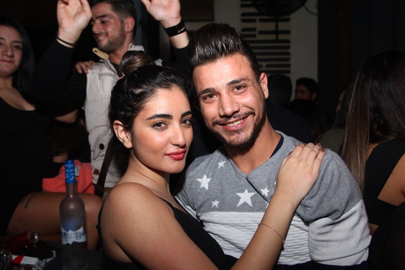 Karma Beirut on Saturday Night