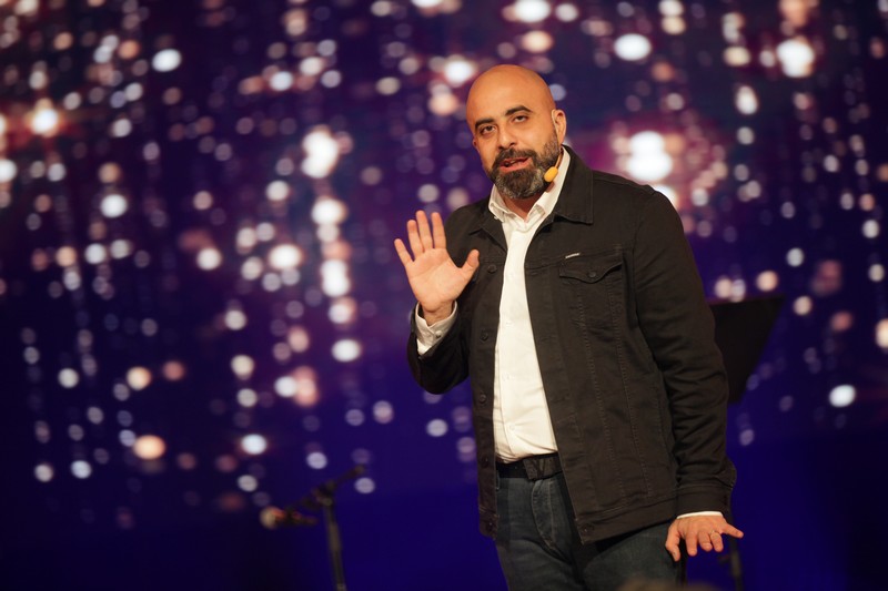 NYE at Casino Du Liban