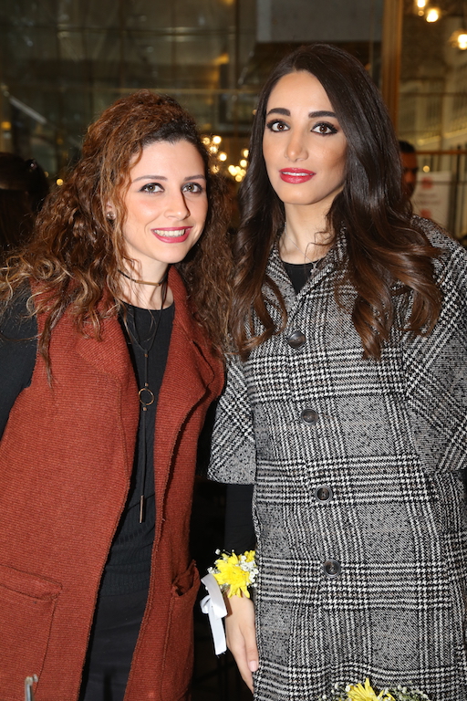 Alfa Mother's Day celebration