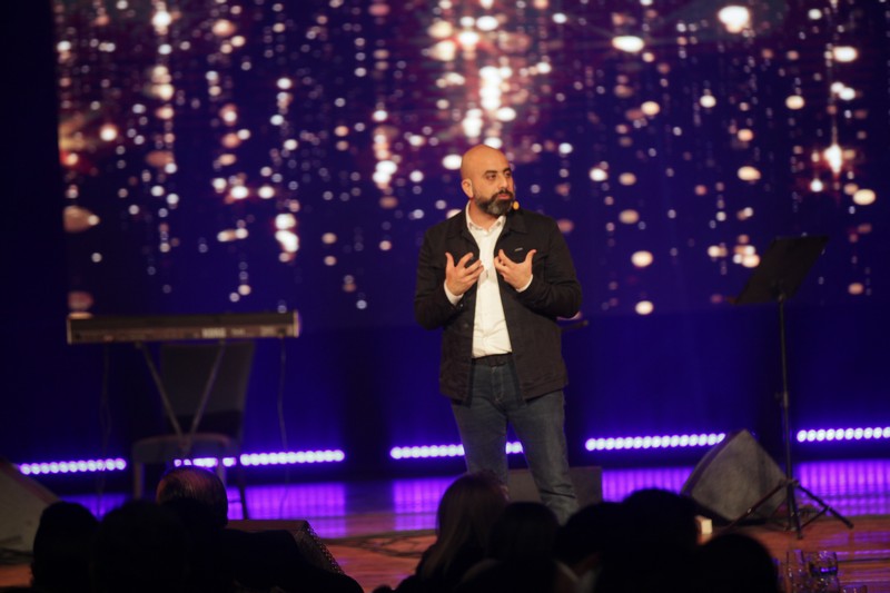 NYE at Casino Du Liban