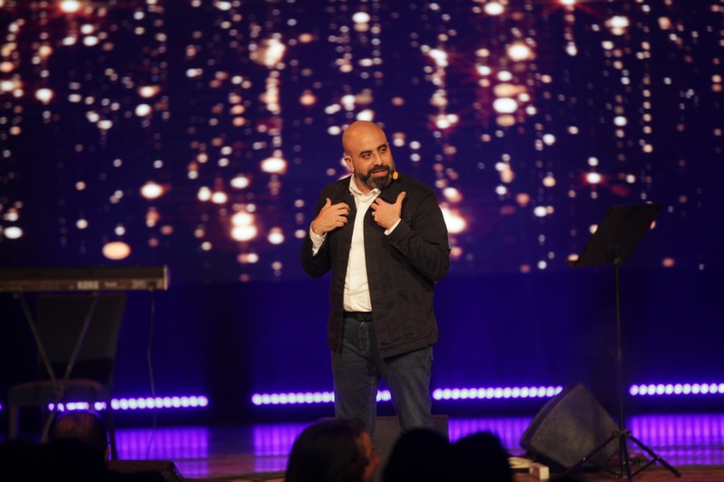 NYE at Casino Du Liban
