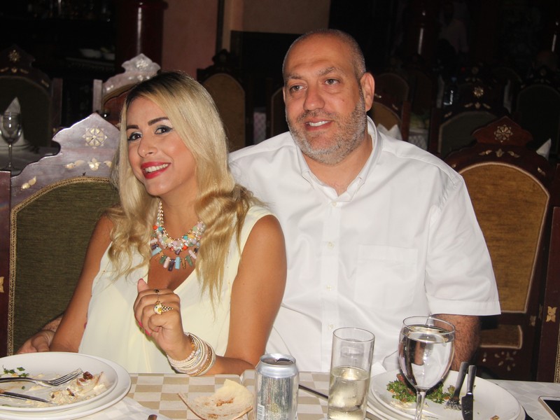 Oriental mood at Diwan Shahrayar