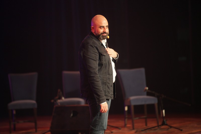 NYE at Casino Du Liban