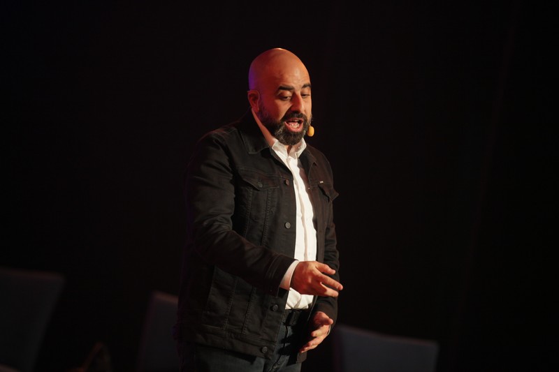 NYE at Casino Du Liban
