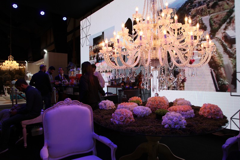 Opening of Wedding Folies - The Bridal Expo