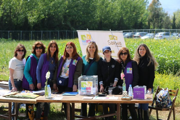  Bassma association launches the Family Festival