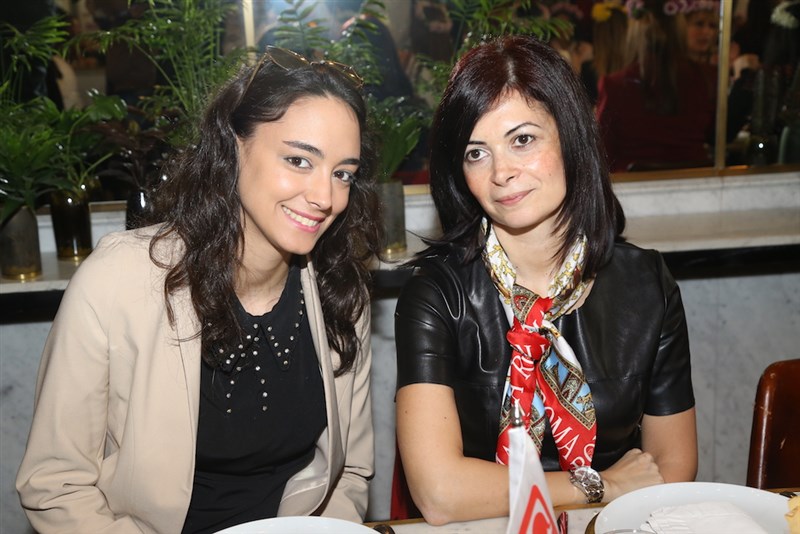 Alfa Mother's Day celebration