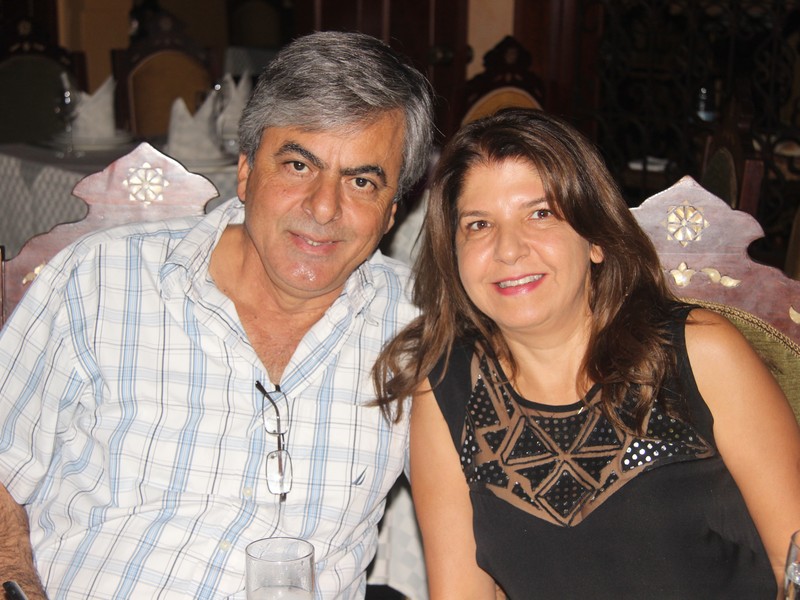 Oriental mood at Diwan Shahrayar