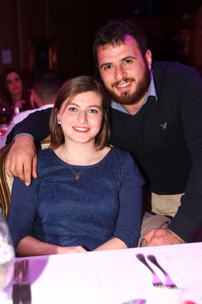 Valentine's at Le Ciel