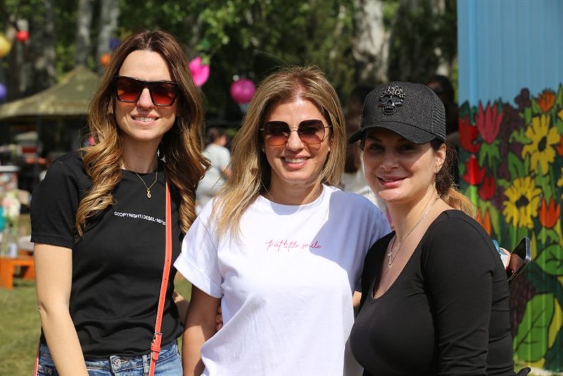  Bassma association launches the Family Festival