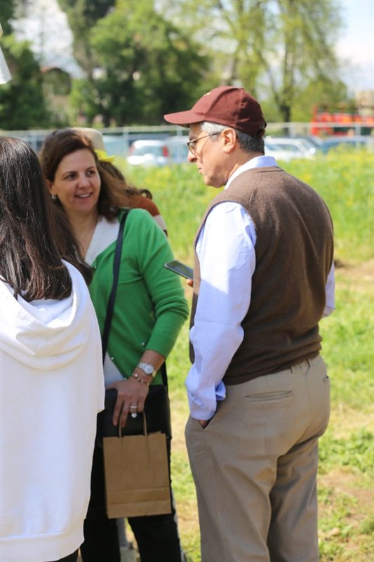  Bassma association launches the Family Festival