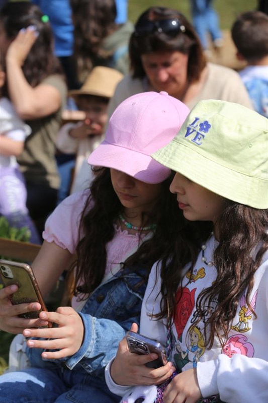  Bassma association launches the Family Festival