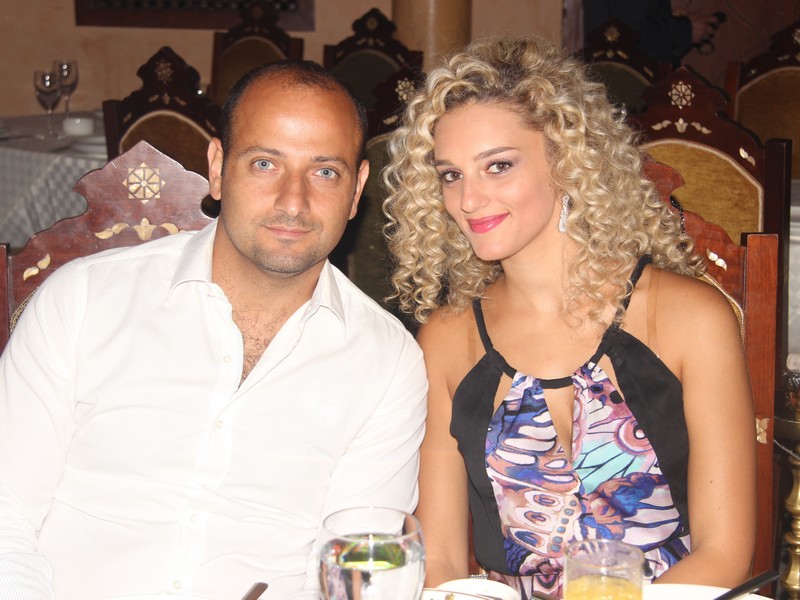 Oriental mood at Diwan Shahrayar