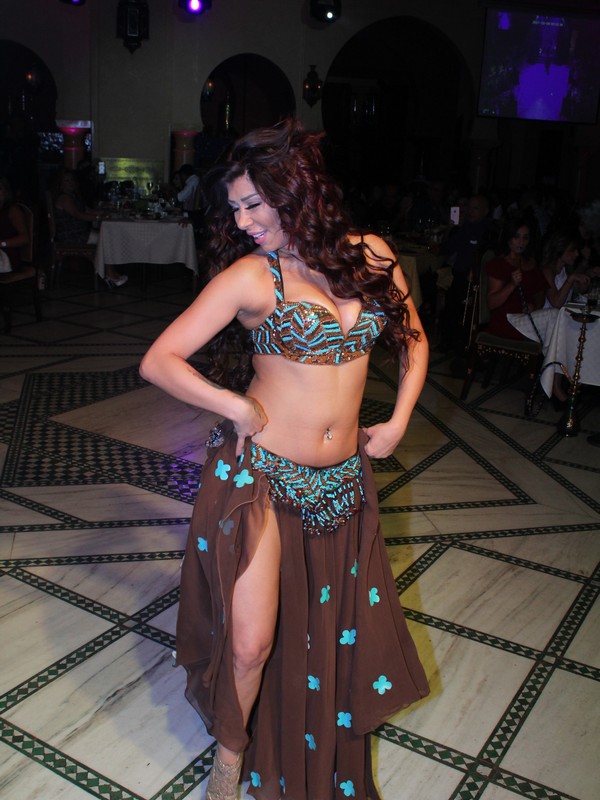 Oriental Mood at Diwan Shahrayar