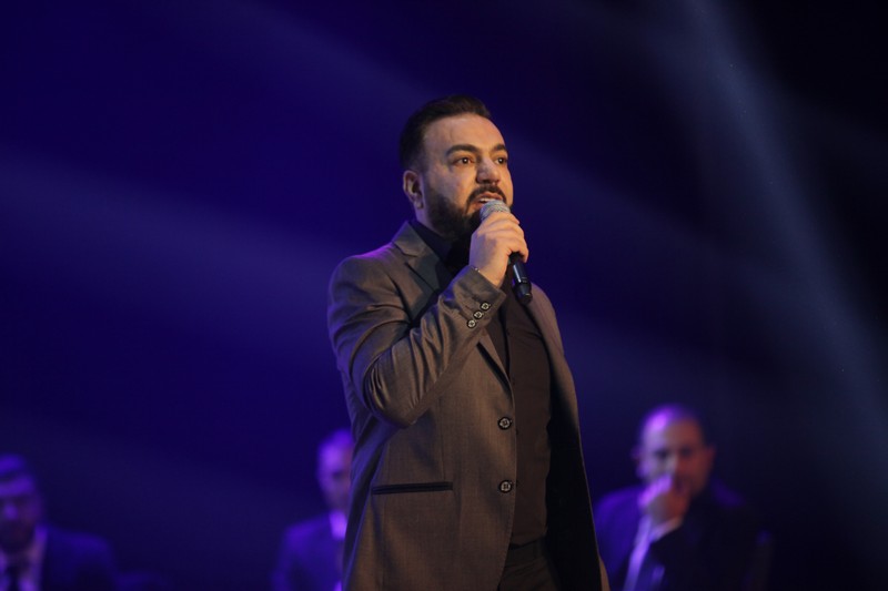 NYE at Casino Du Liban