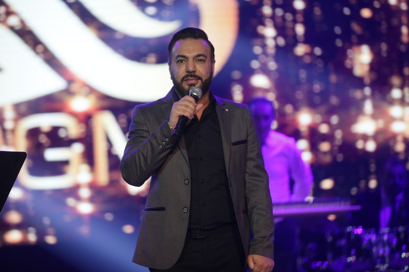 NYE at Casino Du Liban