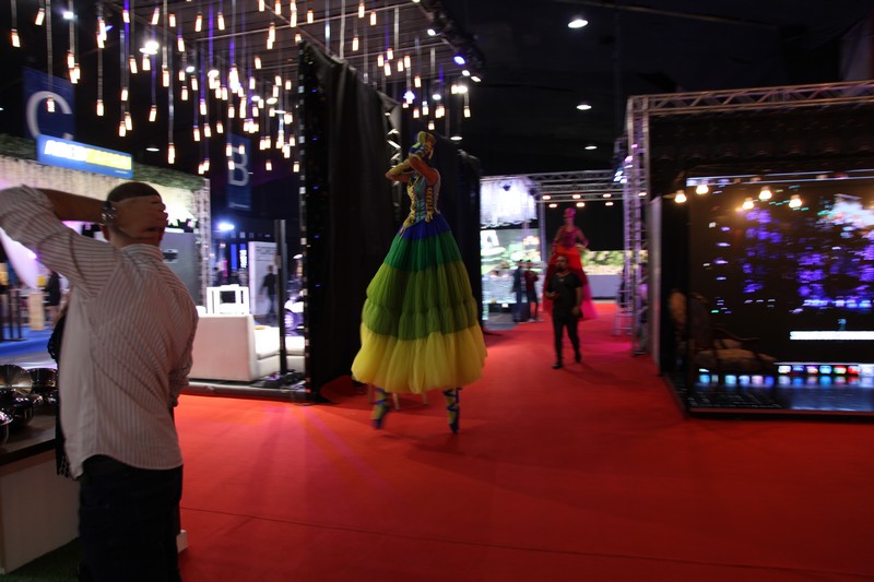 Opening of Wedding Folies - The Bridal Expo