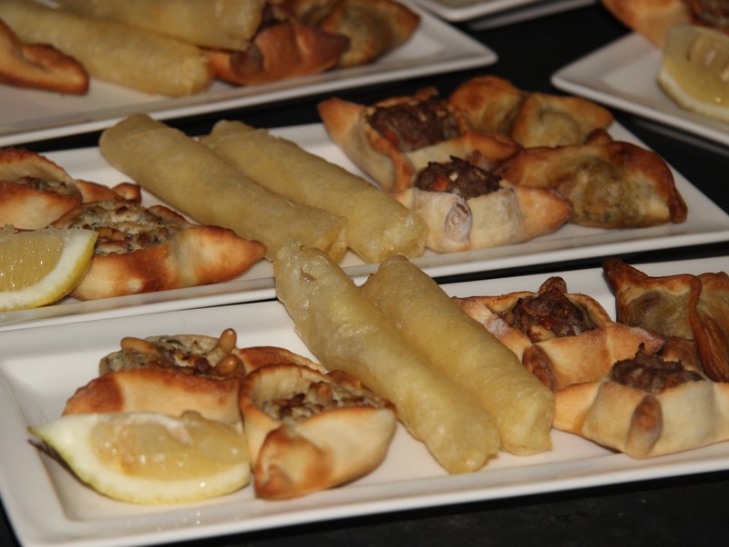 Oriental mood at Diwan Shahrayar