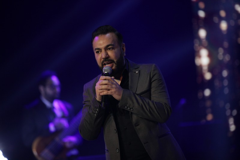 NYE at Casino Du Liban