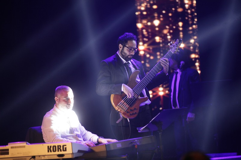 NYE at Casino Du Liban