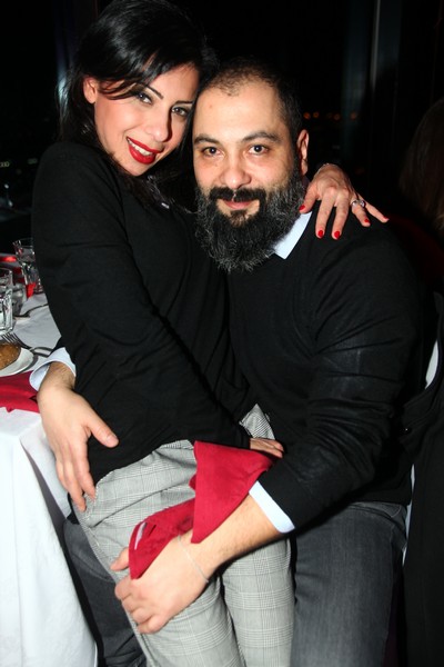Valentine's at Up on the 31st Jazz bar