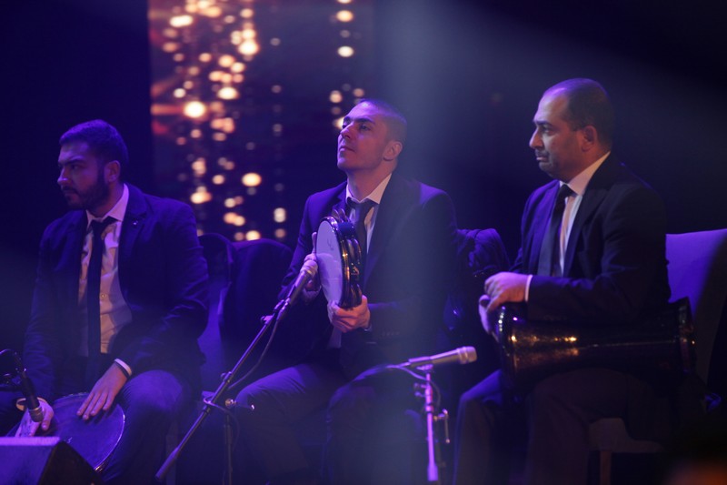 NYE at Casino Du Liban