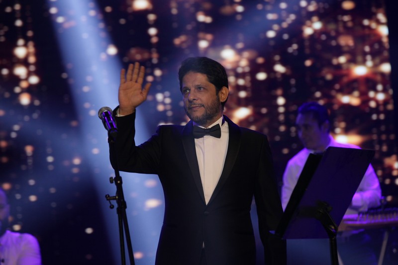 NYE at Casino Du Liban